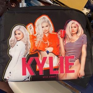 Kylie makeup bag